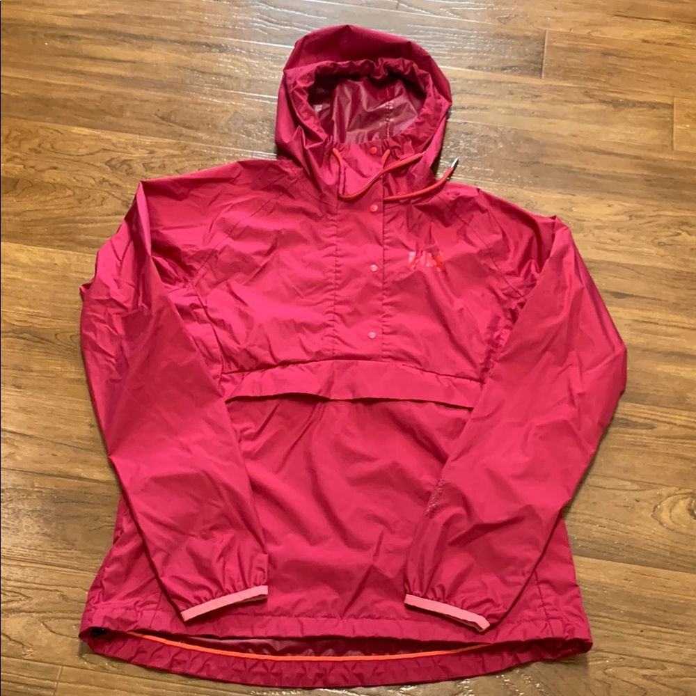 Helly Hansen Protection Hooded Windbreaker jacket